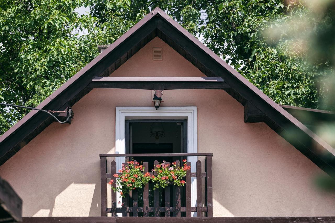 Prázdninový dom Eliška*** Vila Trstená Exterior foto